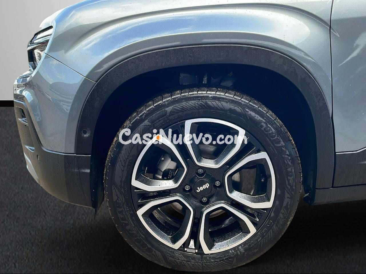 Jeep Avenger 1.2 eHybrid 74kW (100CV) Summit - foto 10