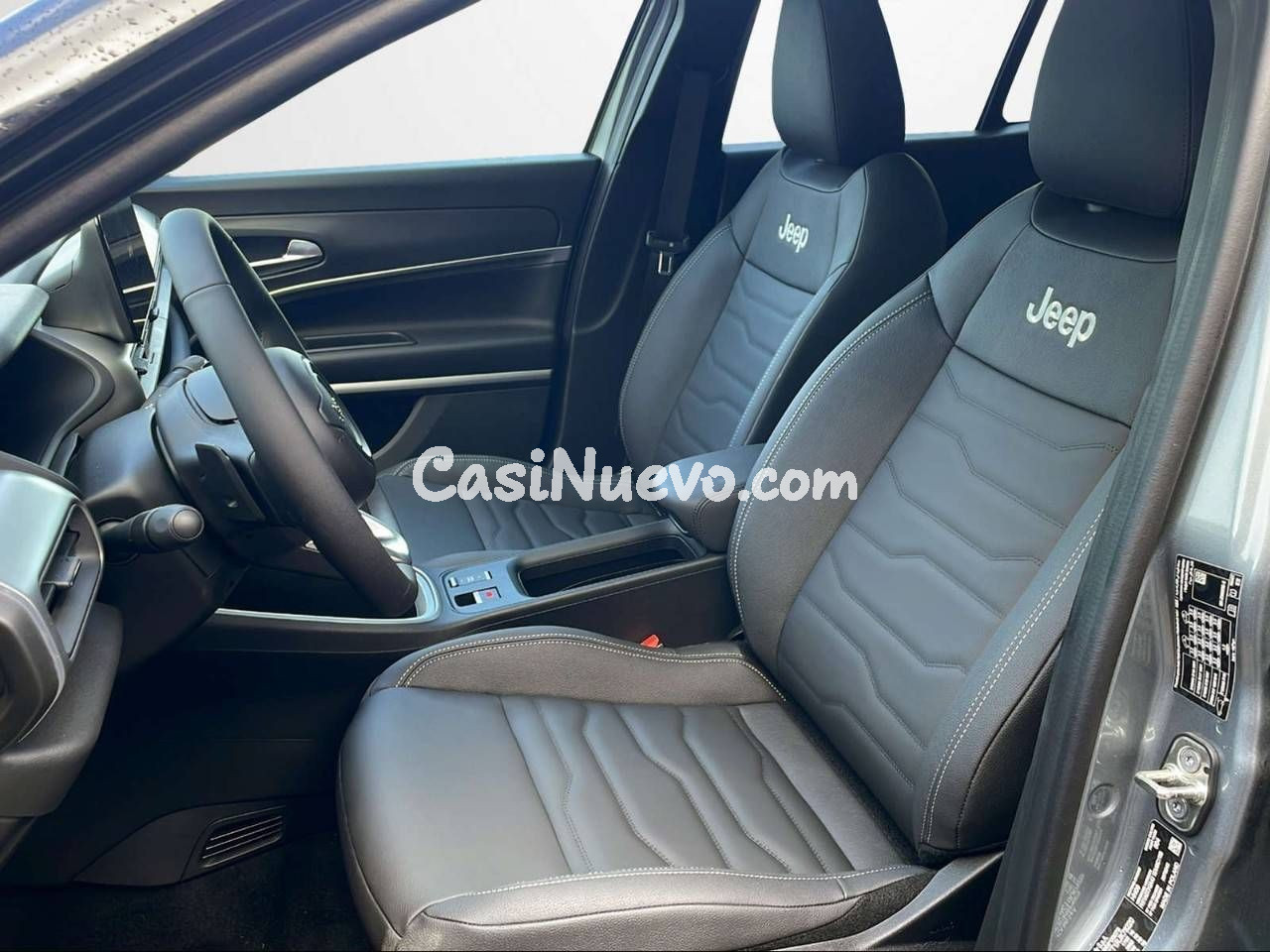 Jeep Avenger 1.2 eHybrid 74kW (100CV) Summit - foto 11