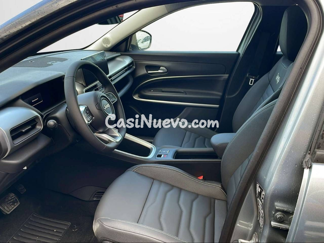 Jeep Avenger 1.2 eHybrid 74kW (100CV) Summit - foto 12