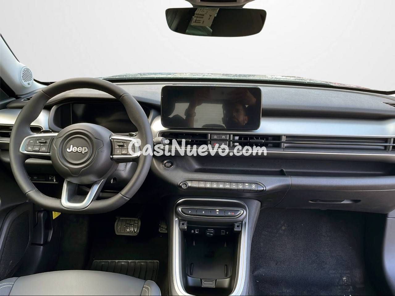 Jeep Avenger 1.2 eHybrid 74kW (100CV) Summit - foto 18