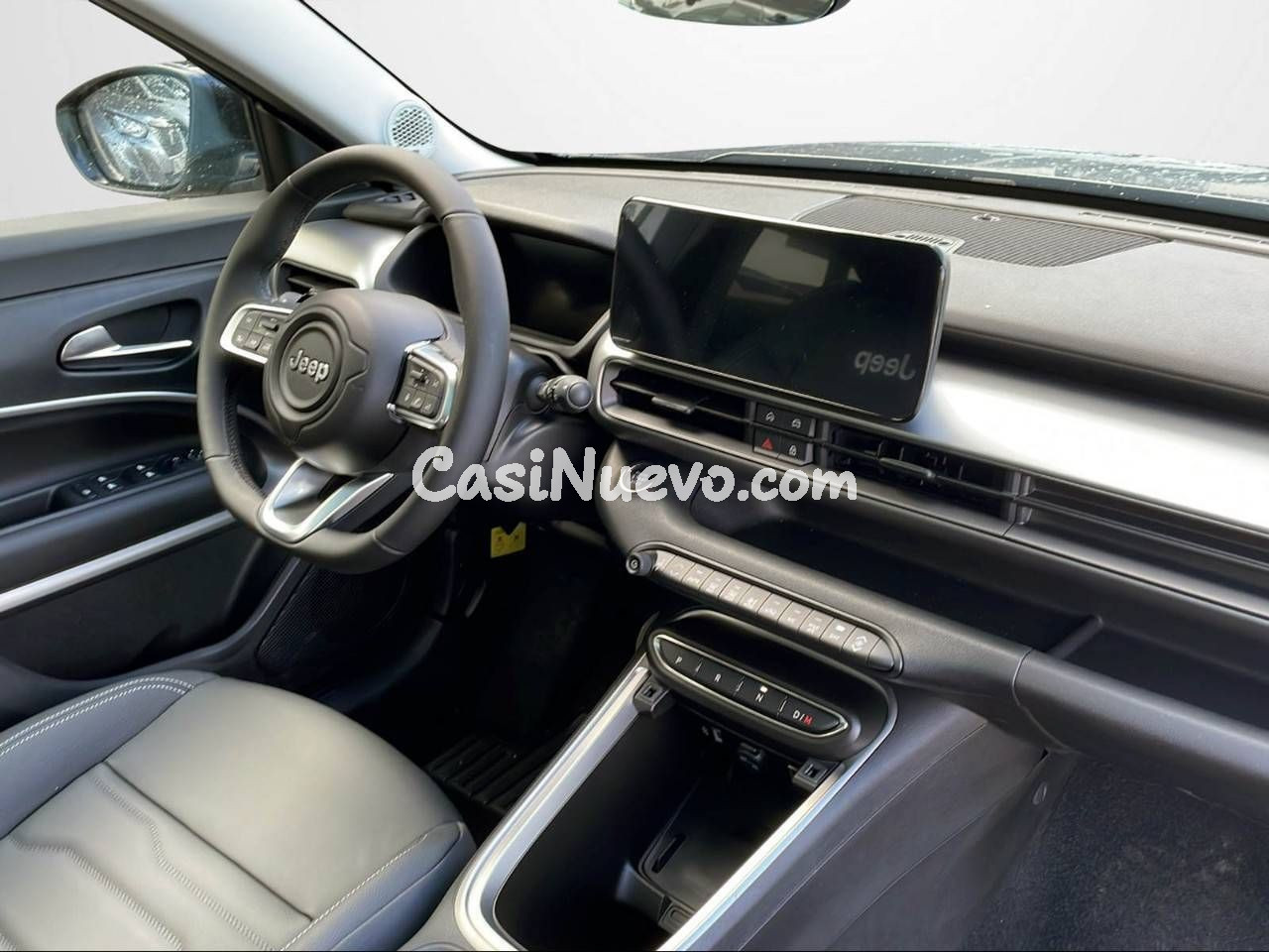 Jeep Avenger 1.2 eHybrid 74kW (100CV) Summit - foto 21