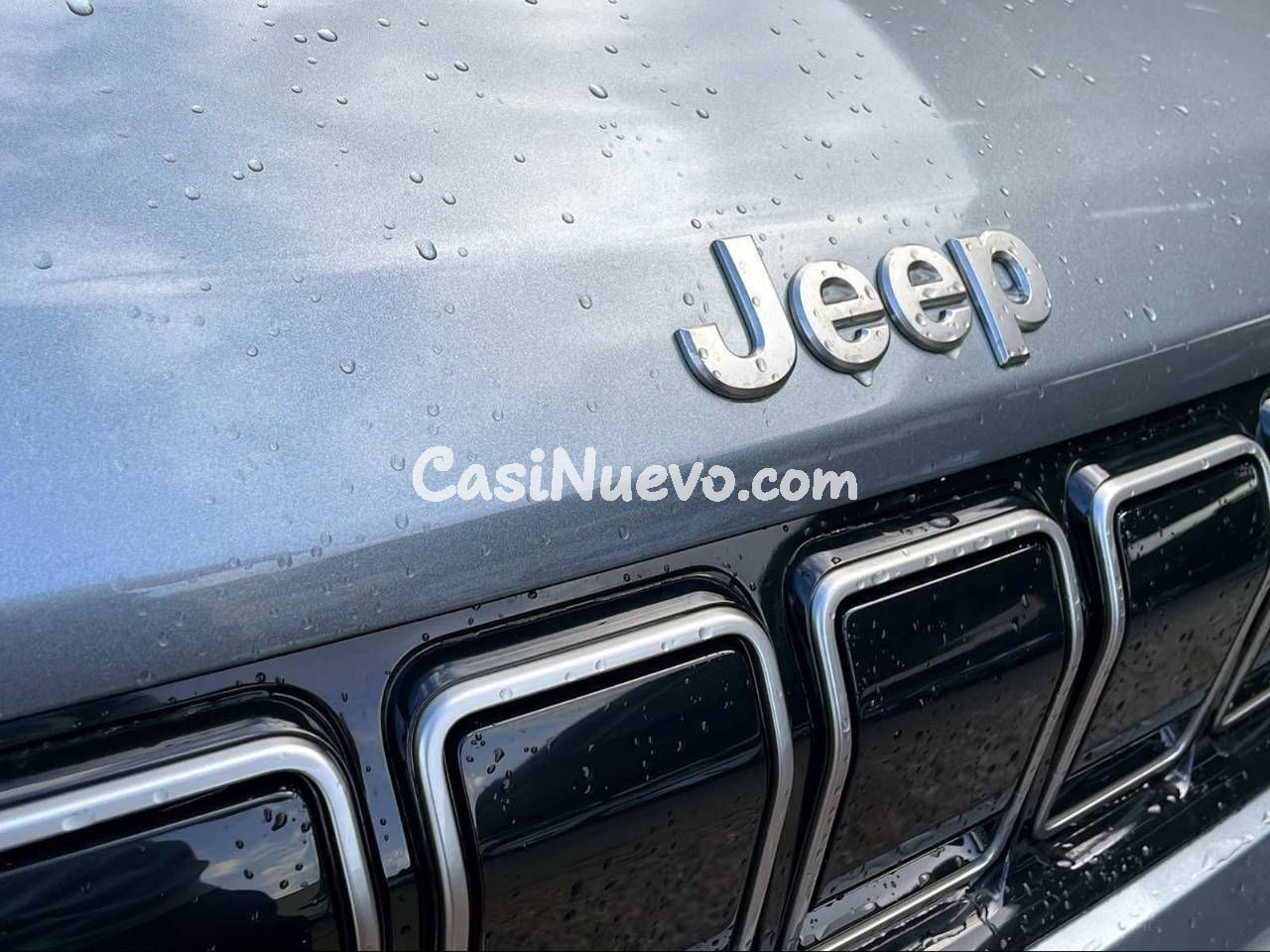 Jeep Avenger 1.2 eHybrid 74kW (100CV) Summit - foto 22