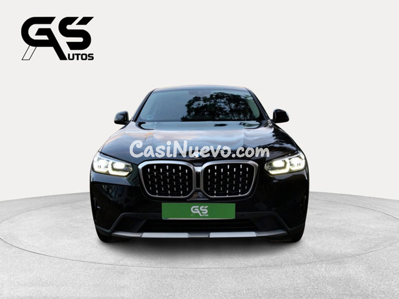 BMW X4 xDrive20d xLine 140 kW (190 CV) - foto 2