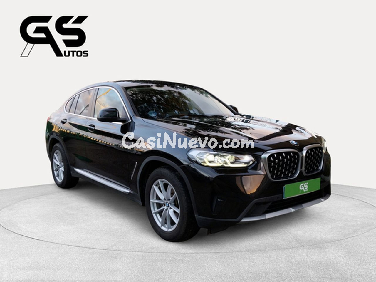BMW X4 xDrive20d xLine 140 kW (190 CV) - foto 3