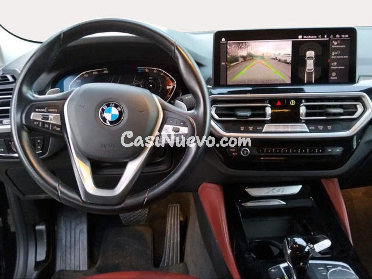 BMW X4 xDrive20d xLine 140 kW (190 CV) - foto 7