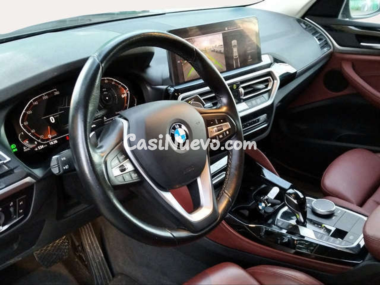 BMW X4 xDrive20d xLine 140 kW (190 CV) - foto 10