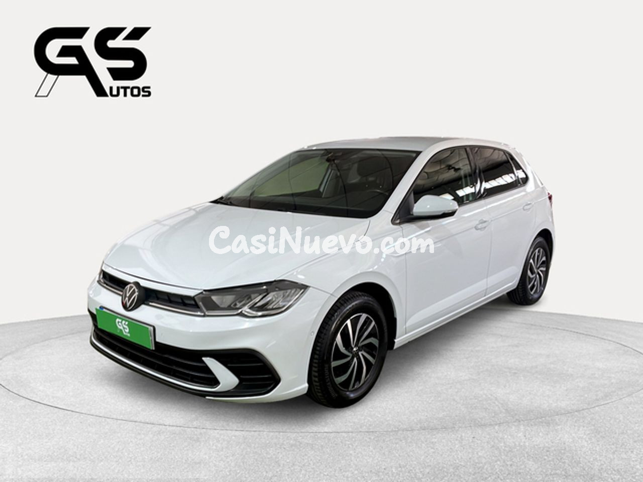 Volkswagen Polo Life 1.0 TSI 70 kW (95 CV)