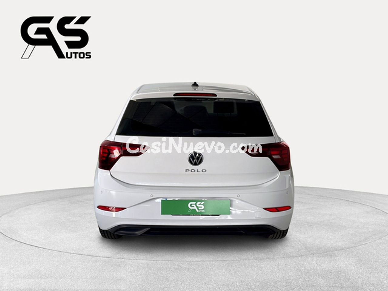 Volkswagen Polo Life 1.0 TSI 70 kW (95 CV) - foto 5