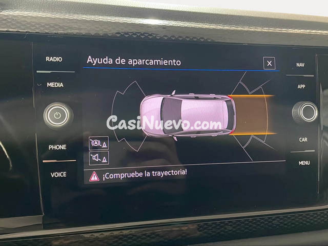 Volkswagen Polo Life 1.0 TSI 70 kW (95 CV) - foto 11