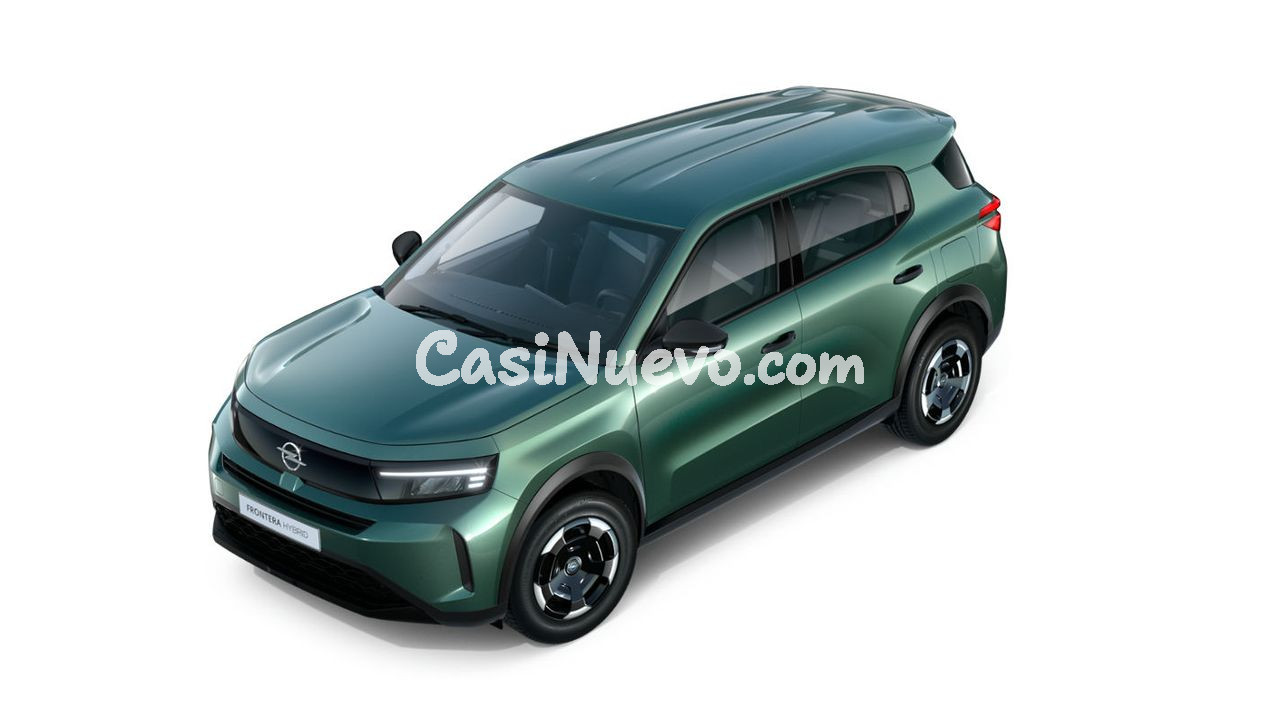 Opel Frontera 1.2T XHT Hybrid eDCT6 107kW Edition - foto 3