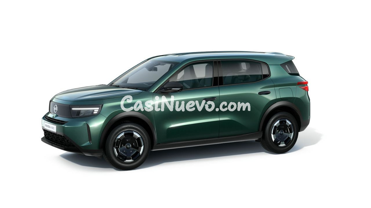 Opel Frontera 1.2T XHT Hybrid eDCT6 107kW Edition - foto 4