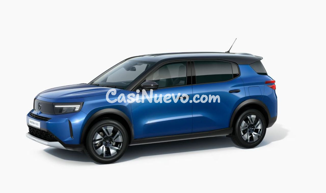 Opel Frontera 1.2T XHT Hybrid eDCT6 107kW GS - foto 2