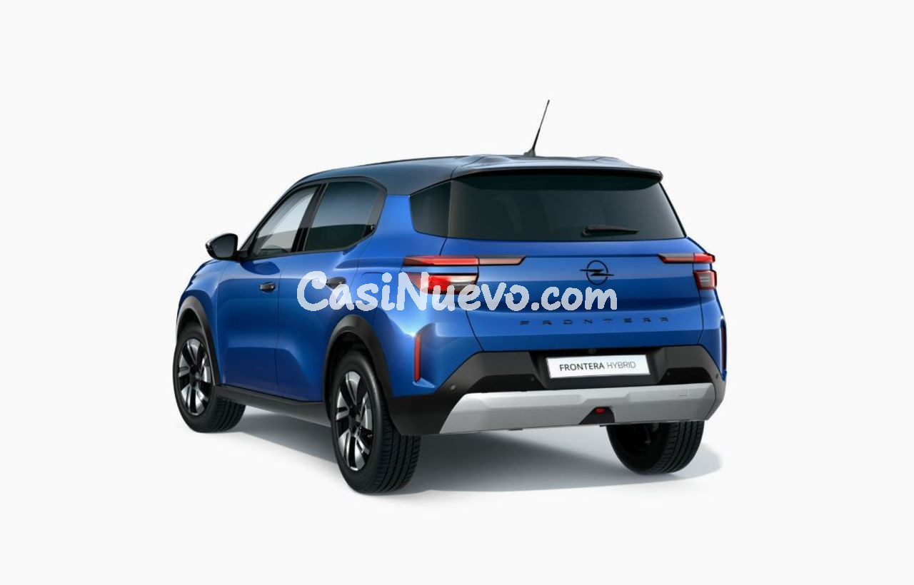 Opel Frontera 1.2T XHT Hybrid eDCT6 107kW GS - foto 3