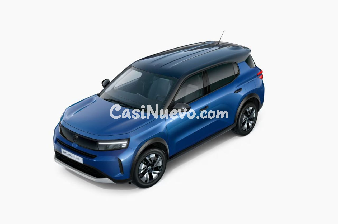 Opel Frontera 1.2T XHT Hybrid eDCT6 107kW GS - foto 4