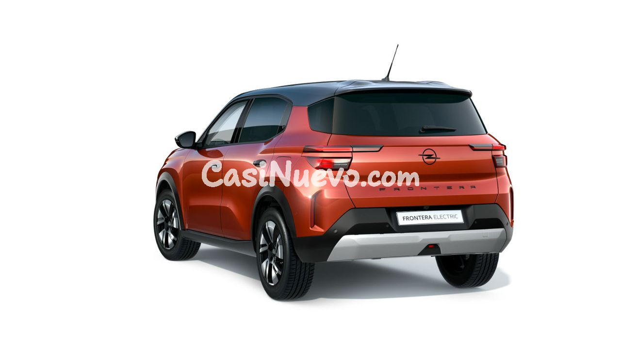 Opel Frontera 1.2T XHT Hybrid eDCT6 81kW GS