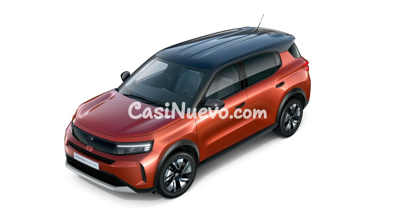 Opel Frontera 1.2T XHT Hybrid eDCT6 81kW GS - foto 2