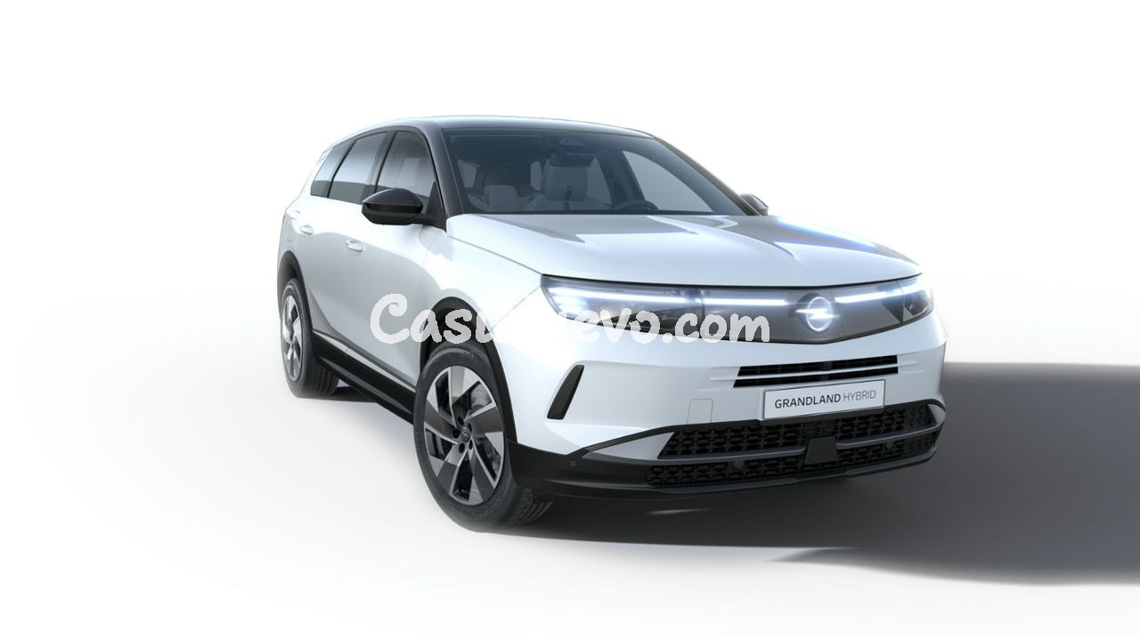 Opel Grandland 1.2T XHT Hybrid eDCT6 S/S GS