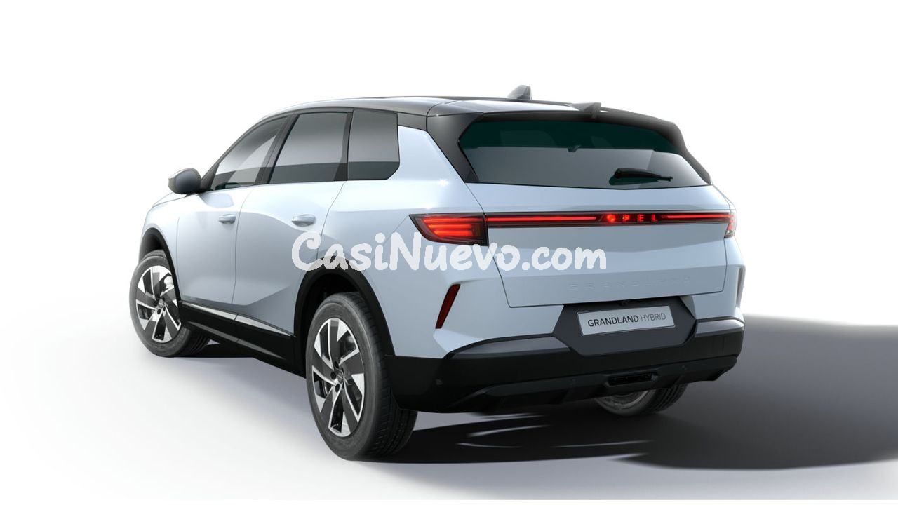 Opel Grandland 1.2T XHT Hybrid eDCT6 S/S GS - foto 2