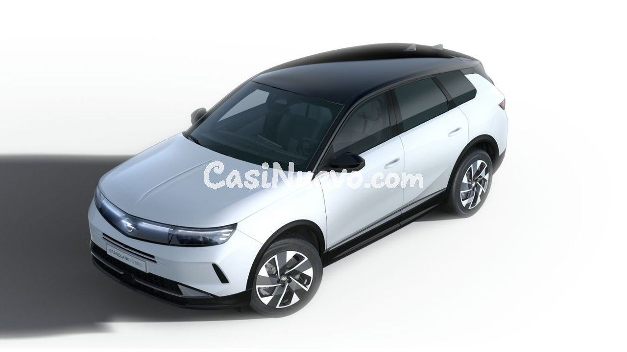 Opel Grandland 1.2T XHT Hybrid eDCT6 S/S GS - foto 3