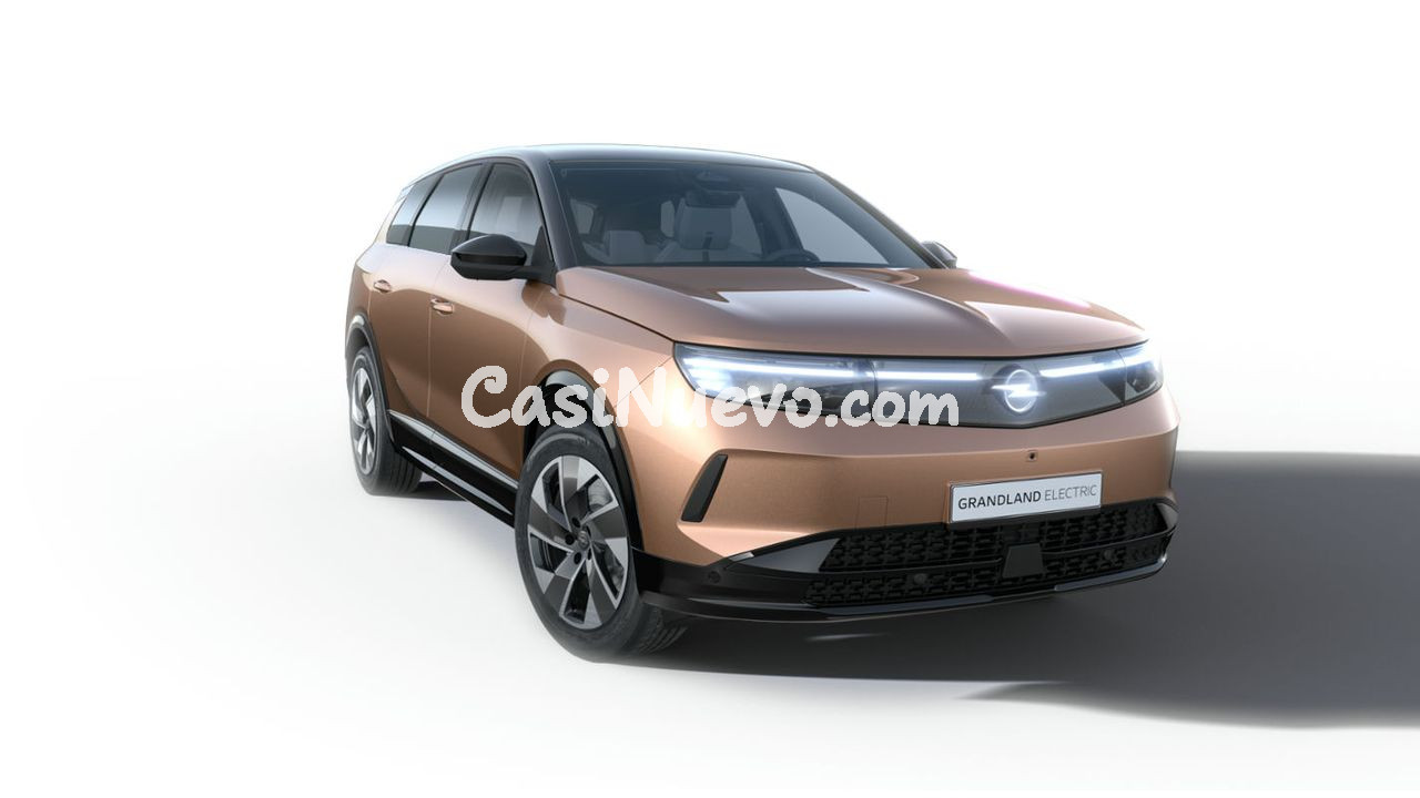 Opel Grandland Electric 73kWh GS