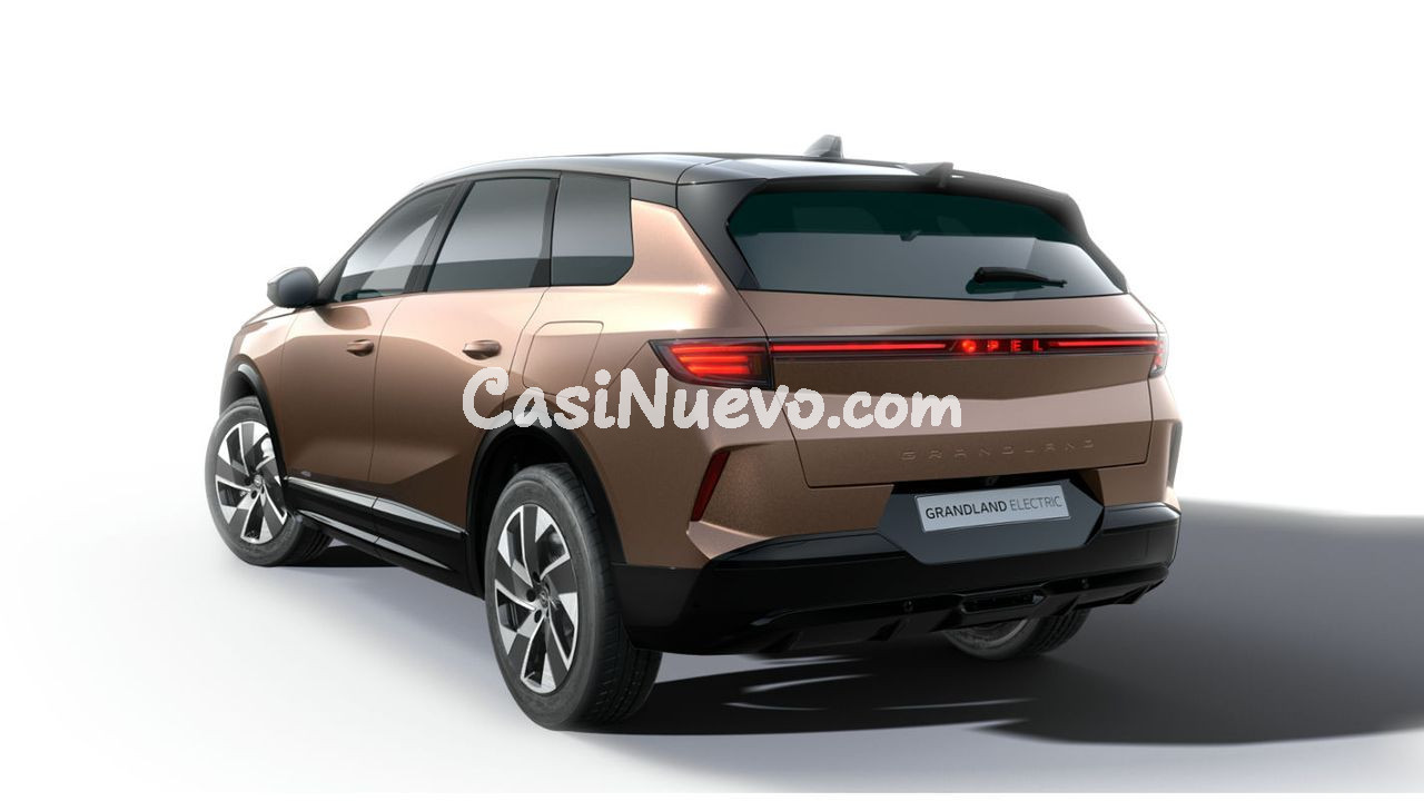 Opel Grandland Electric 73kWh GS - foto 2