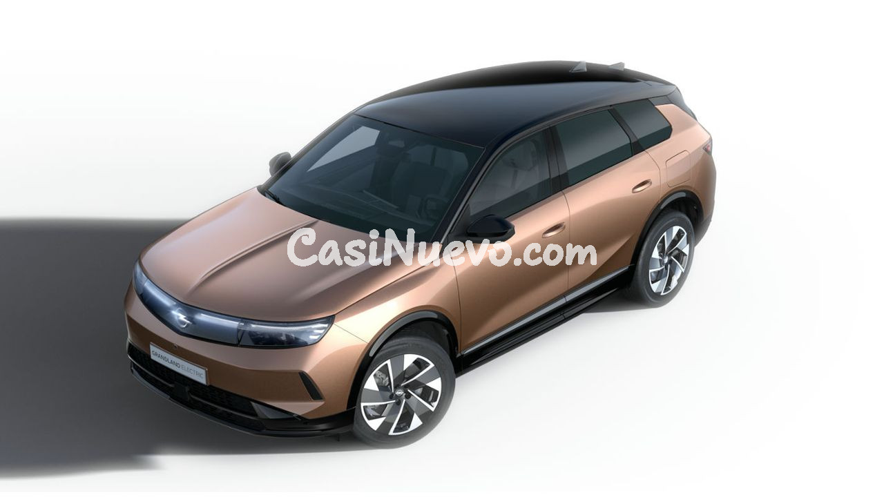 Opel Grandland Electric 73kWh GS - foto 3