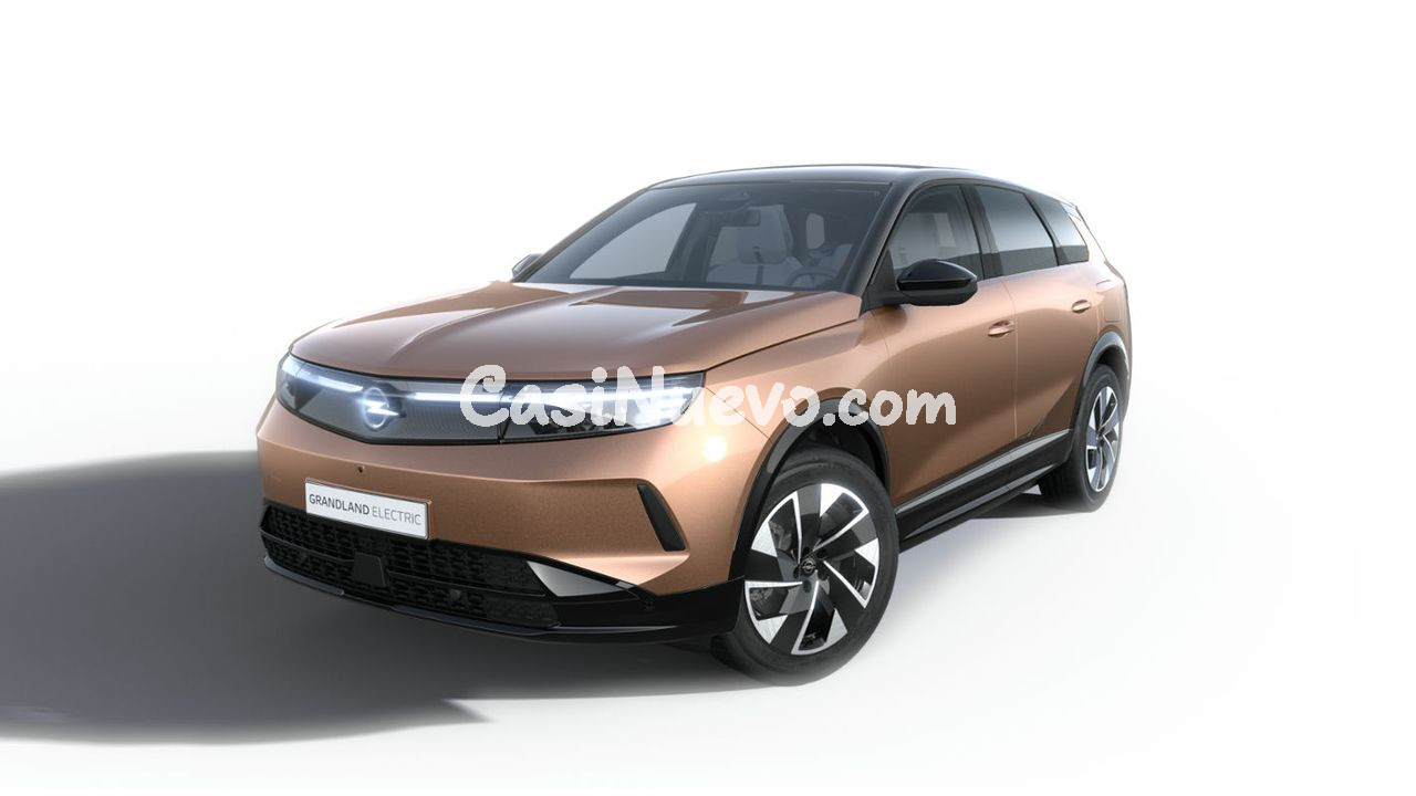 Opel Grandland Electric 73kWh GS - foto 4