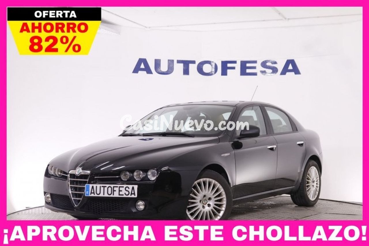 Alfa Romeo 159 1.9 Jtd 8v 120 Cv