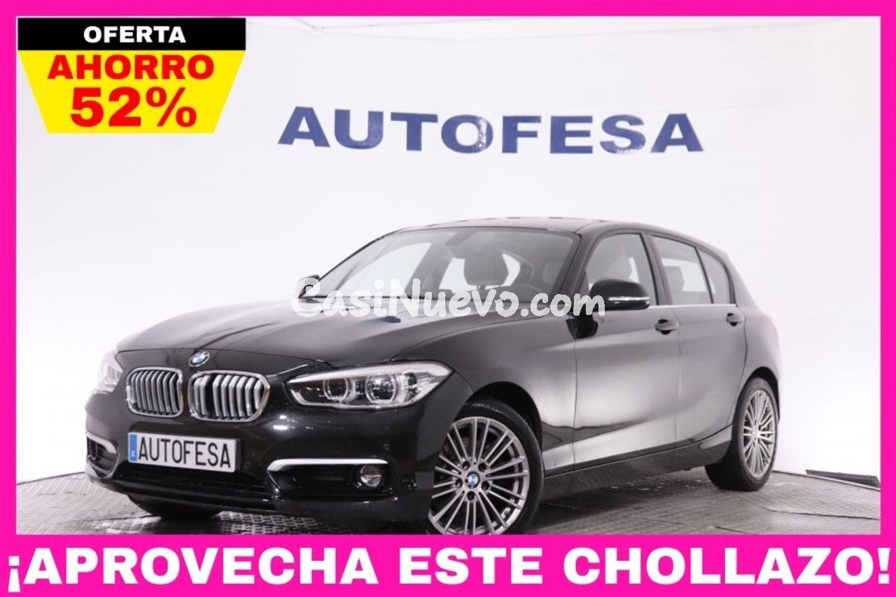 Bmw Serie 1 125i Auto 224cv