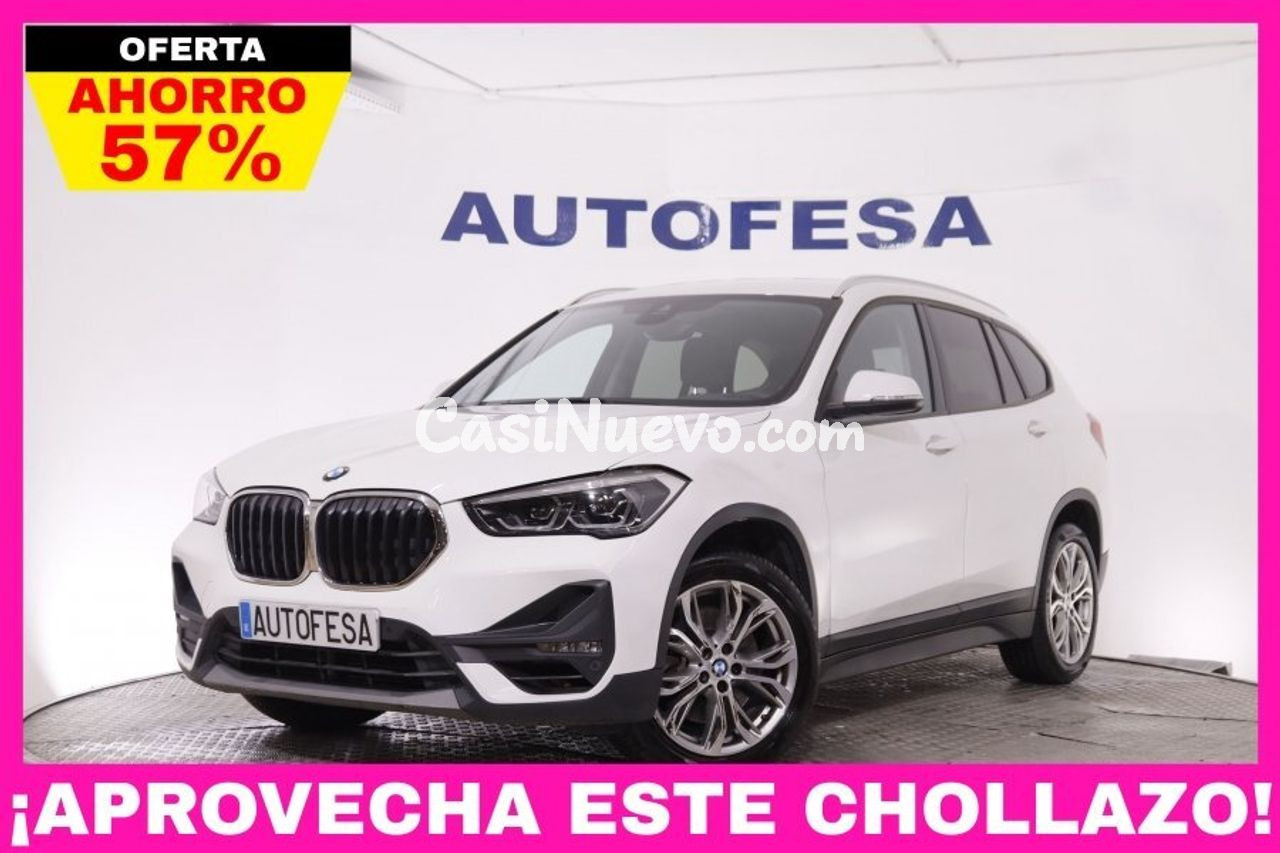 Bmw X1 Sdrive 20i Dct Xline Auto 192cv
