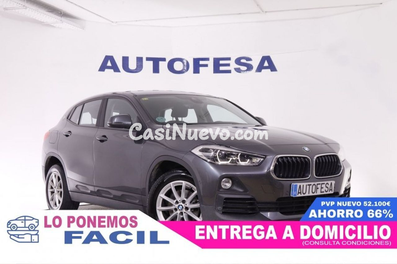 Bmw X2 18d Sdrive Auto 150cv - foto 3