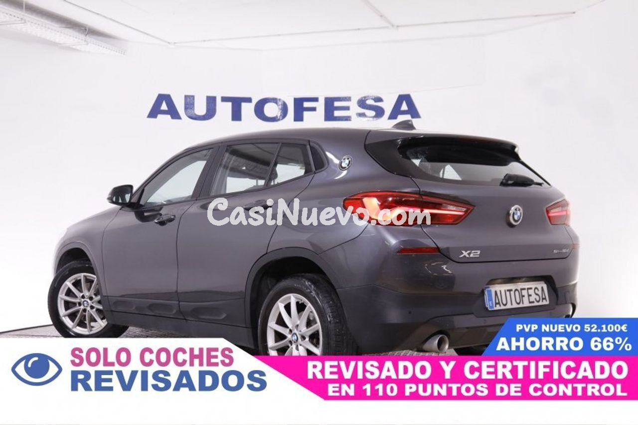 Bmw X2 18d Sdrive Auto 150cv - foto 4