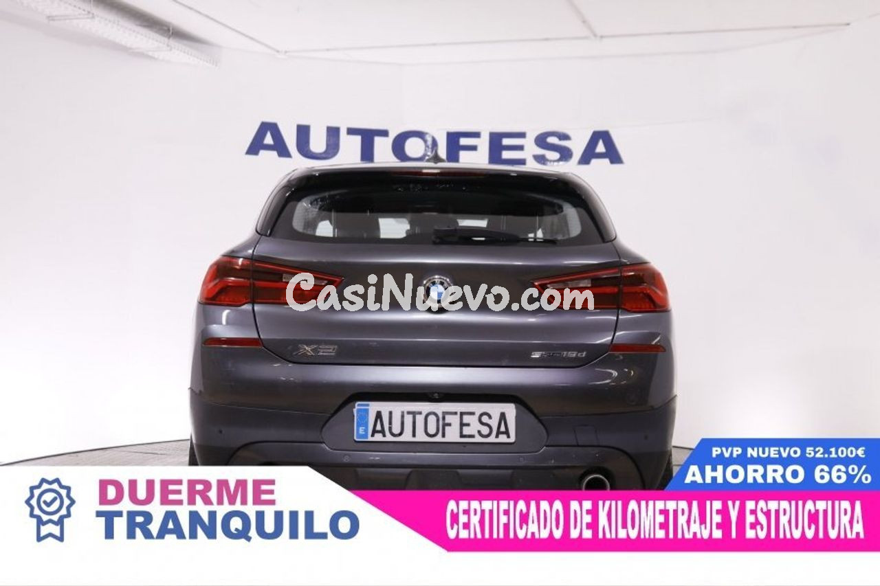 Bmw X2 18d Sdrive Auto 150cv - foto 5