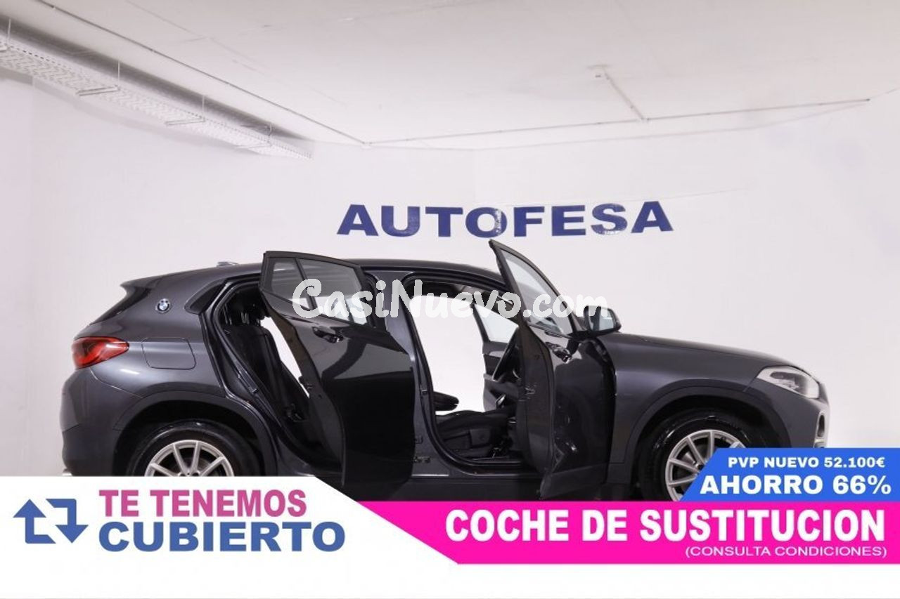 Bmw X2 18d Sdrive Auto 150cv - foto 8