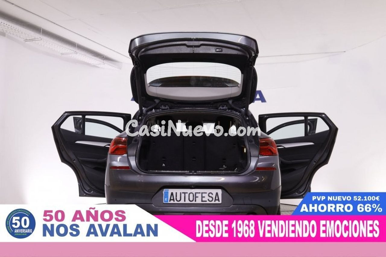 Bmw X2 18d Sdrive Auto 150cv - foto 9