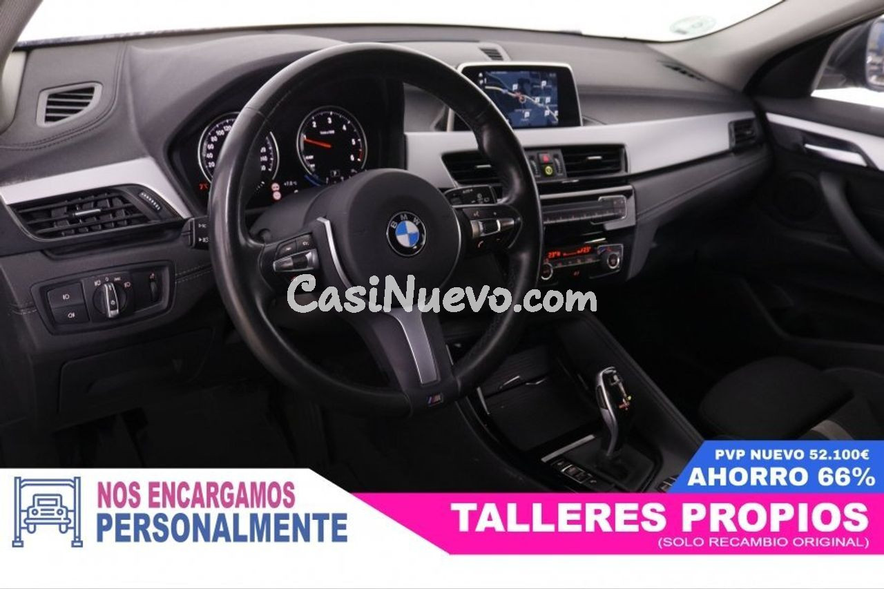 Bmw X2 18d Sdrive Auto 150cv - foto 11