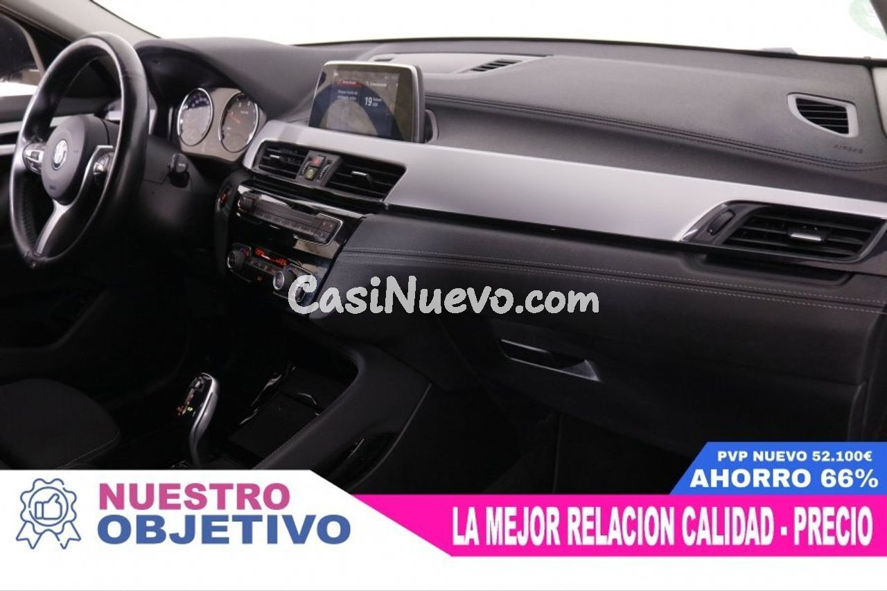Bmw X2 18d Sdrive Auto 150cv - foto 12