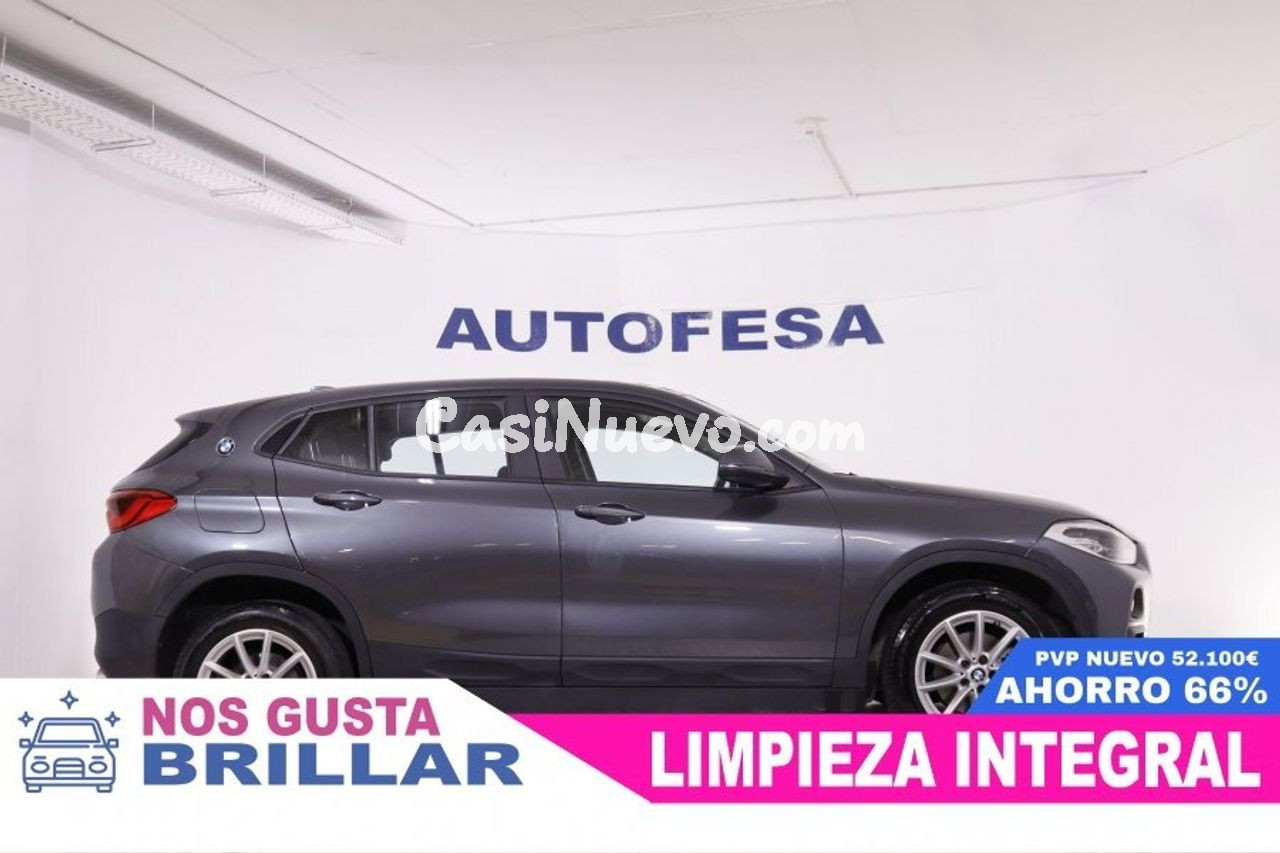Bmw X2 18d Sdrive Auto 150cv - foto 10