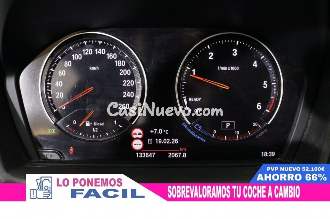 Bmw X2 18d Sdrive Auto 150cv - foto 13