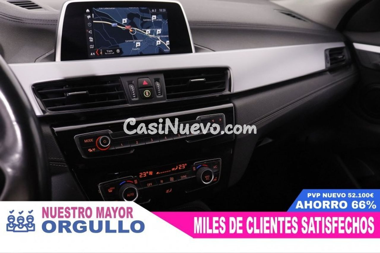 Bmw X2 18d Sdrive Auto 150cv - foto 14