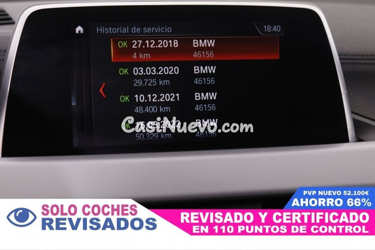 Bmw X2 18d Sdrive Auto 150cv - foto 17