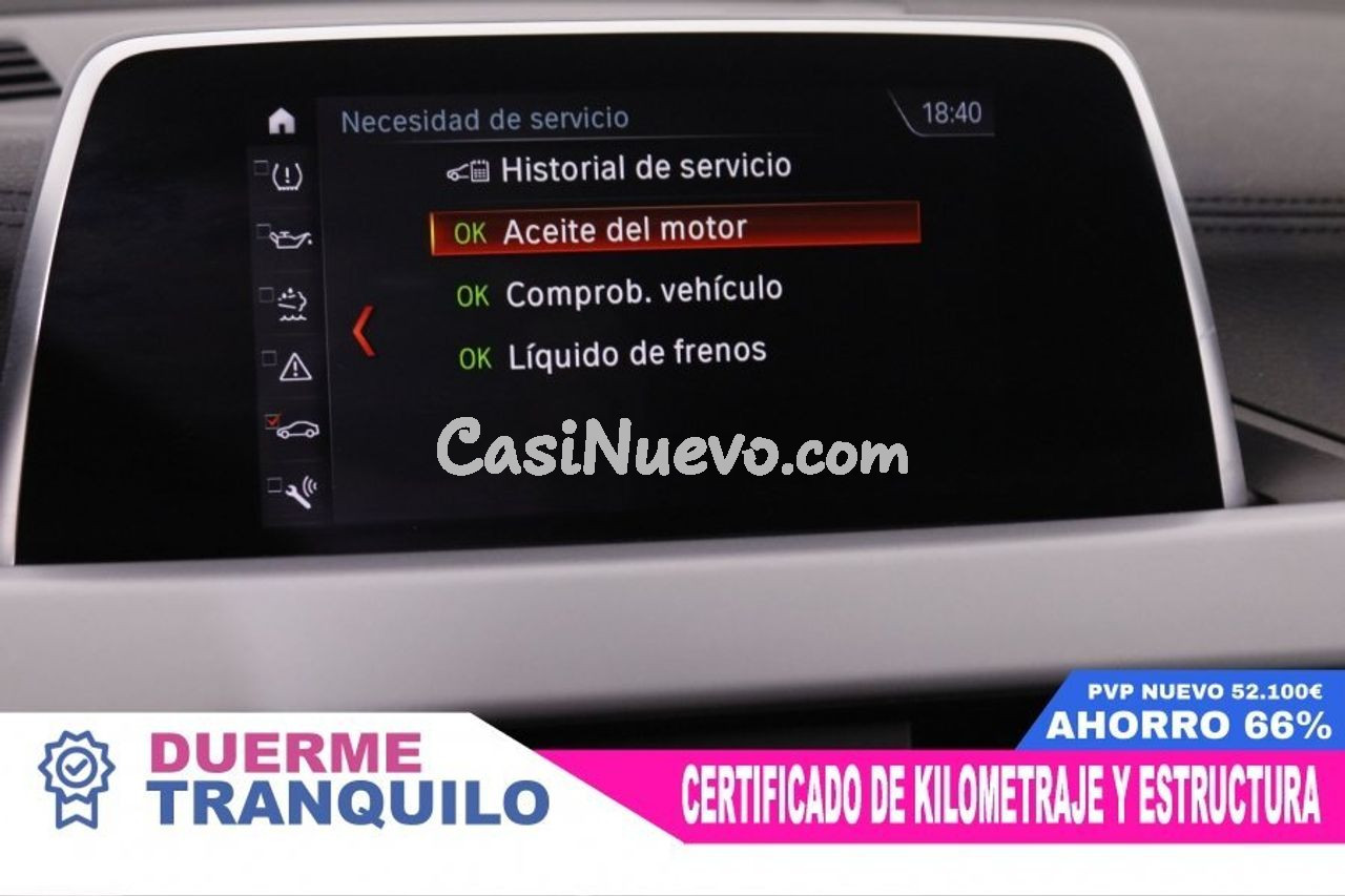 Bmw X2 18d Sdrive Auto 150cv - foto 18