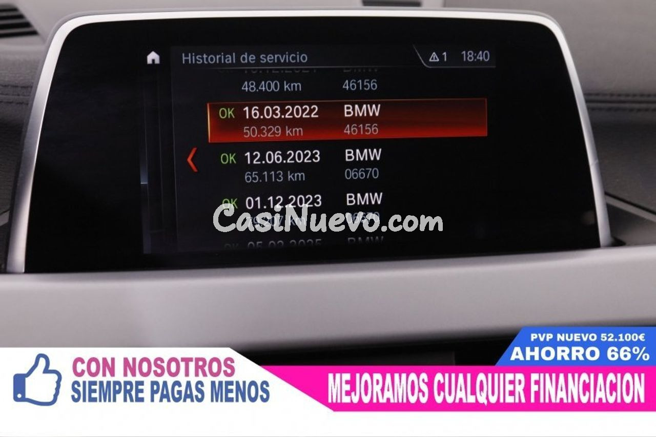 Bmw X2 18d Sdrive Auto 150cv - foto 20