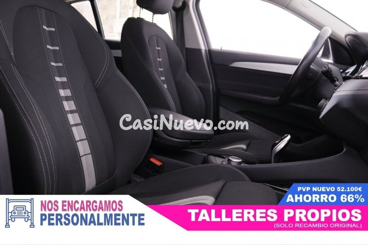 Bmw X2 18d Sdrive Auto 150cv - foto 24