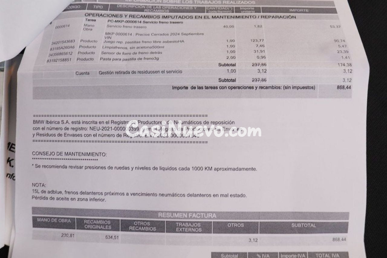 Bmw X2 18d Sdrive Auto 150cv - foto 27