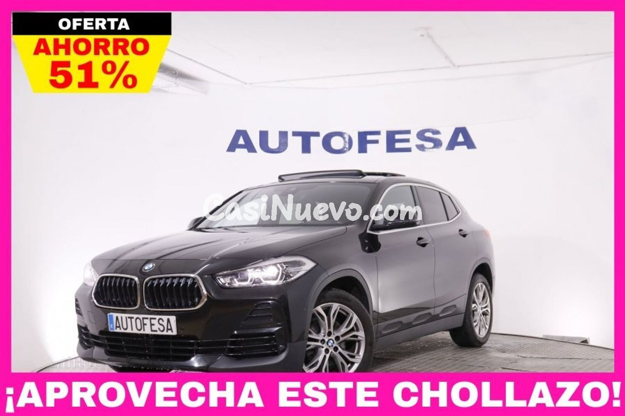 Bmw X2 S Drive Auto 140cv