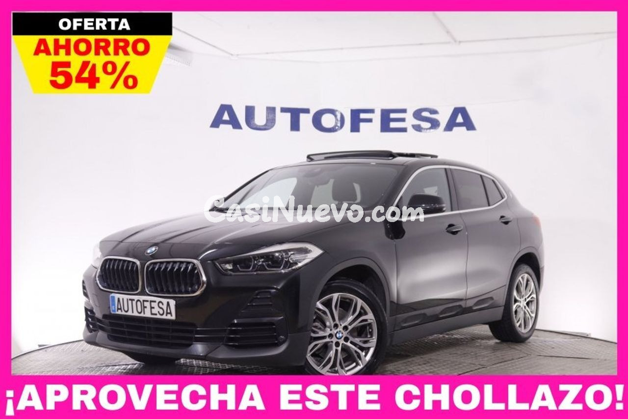 Bmw X2 Sdrive 18i Auto 140cv