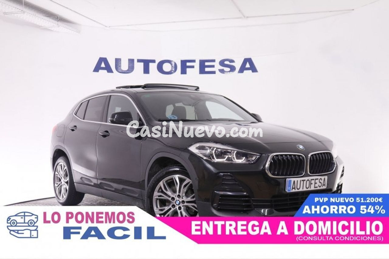 Bmw X2 Sdrive 18i Auto 140cv - foto 3