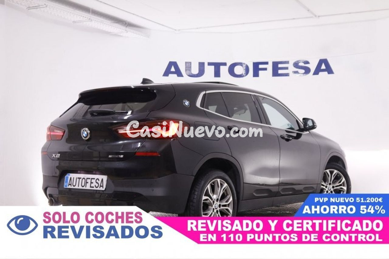 Bmw X2 Sdrive 18i Auto 140cv - foto 4