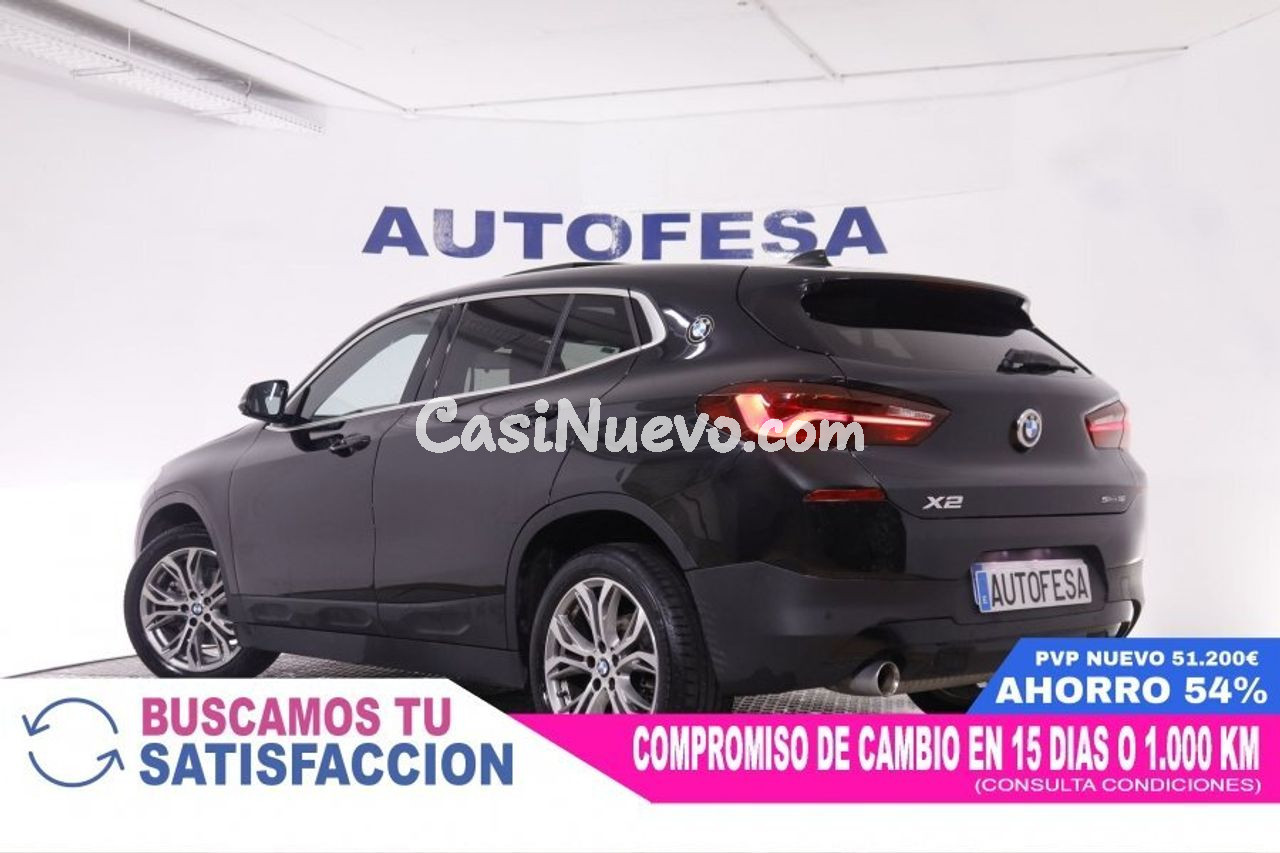 Bmw X2 Sdrive 18i Auto 140cv - foto 6